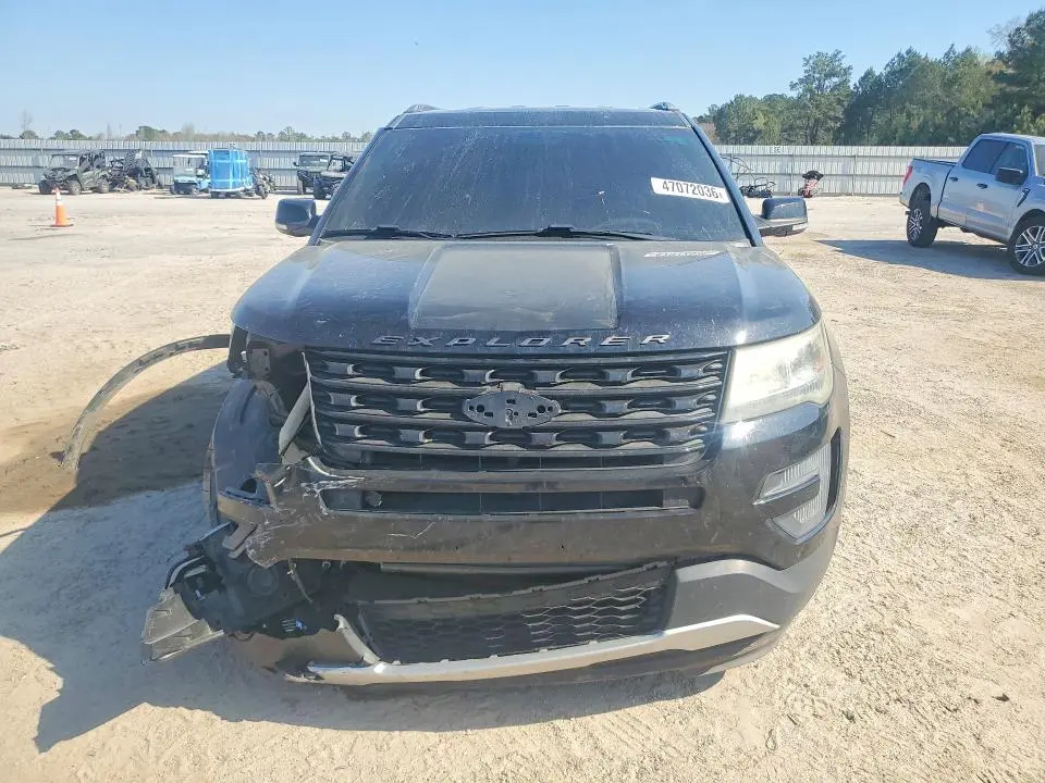 2016 FORD EXPLORER XLT  