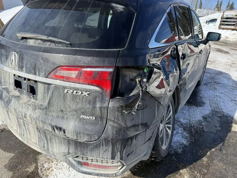 2018 ACURA RDX ADVANCE  