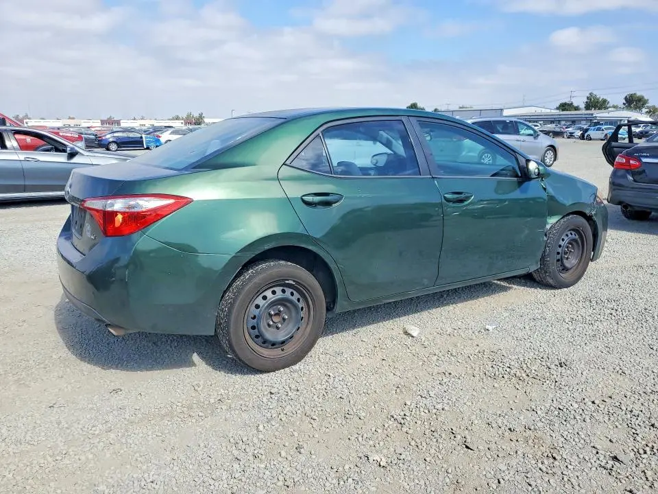 2014 TOYOTA COROLLA LE  