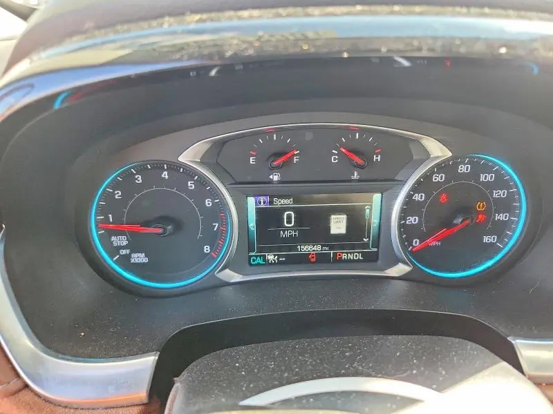 2018 CHEVROLET TRAVERSE HIGH COUNTRY  