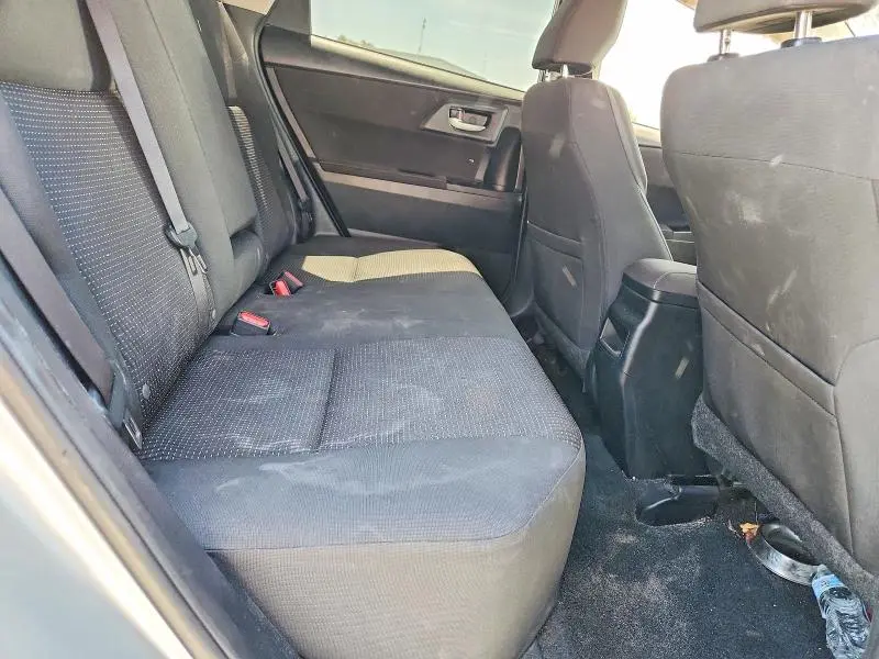 2017 TOYOTA COROLLA IM BASE  