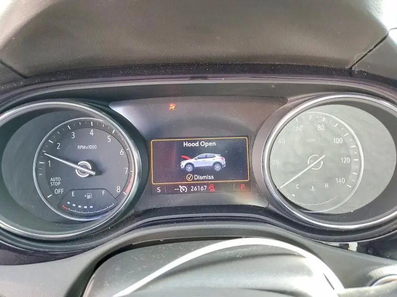 2020 BUICK ENCORE GX PREFERRED  