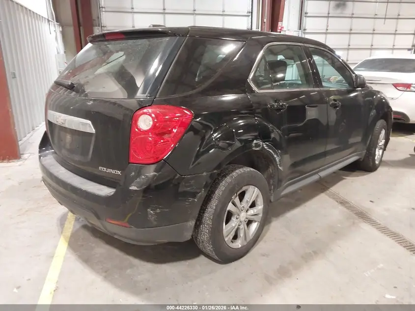 2015 CHEVROLET EQUINOX LS