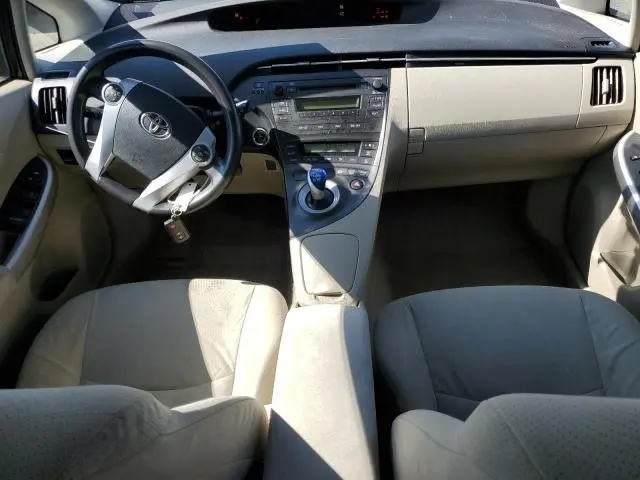 2010 TOYOTA PRIUS