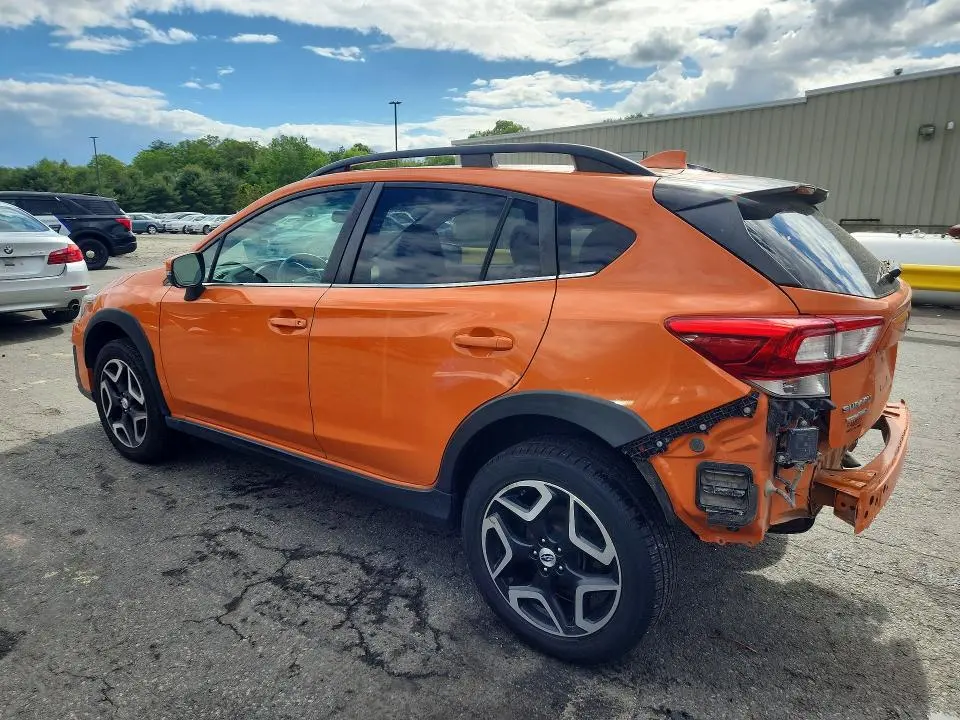 2018 SUBARU CROSSTREK LIMITED  