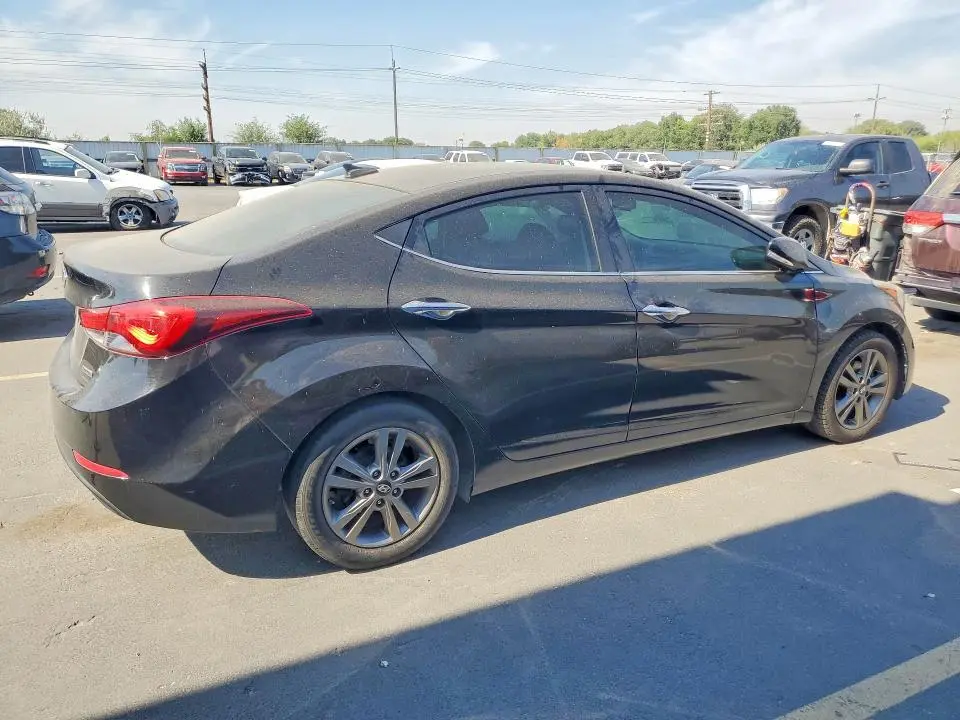 2014 HYUNDAI ELANTRA LIMITED  
