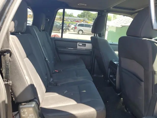 2017 FORD EXPEDITION EL XLT  