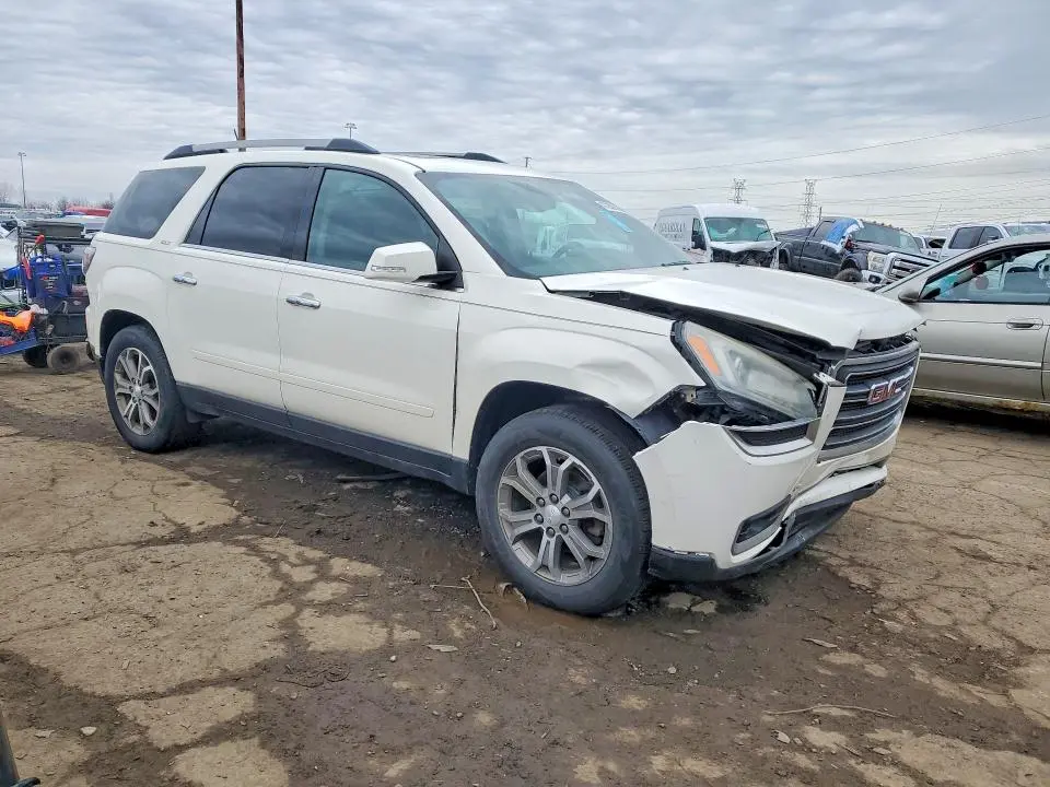 2013 GMC ACADIA SLT-1  