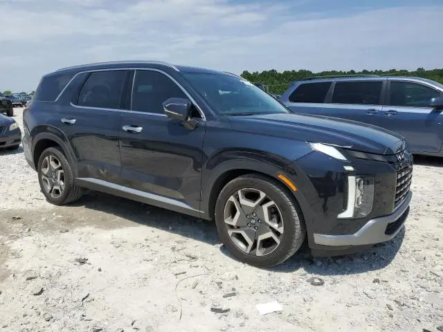 2023 HYUNDAI PALISADE SEL PREMIUM  