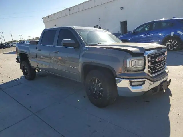 2017 GMC SIERRA K1500 SLE  