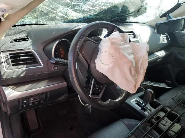 2018 SUBARU LEGACY 2.5I LIMITED  