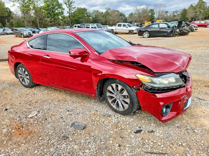 2015 HONDA ACCORD EXL  