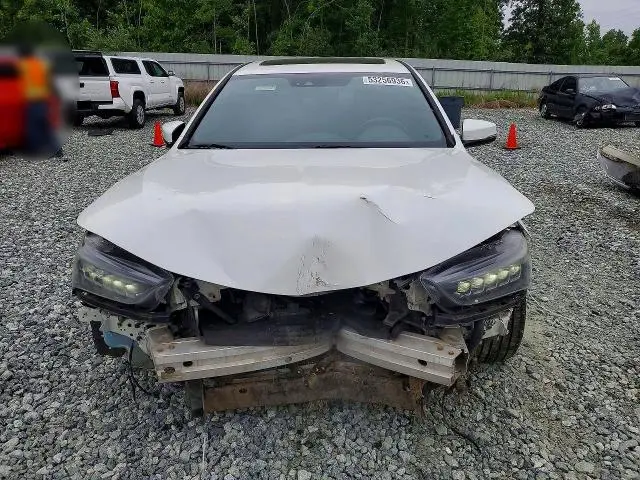 2018 ACURA TLX TECH+A  