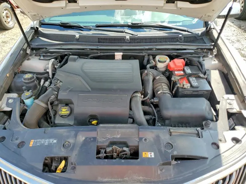 2014 LINCOLN MKS   