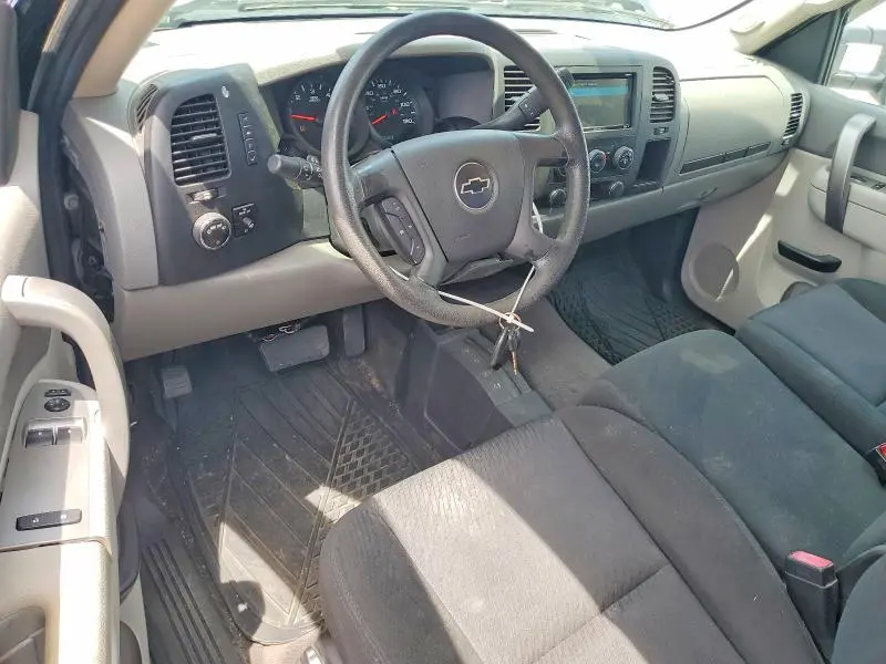 2012 CHEVROLET SILVERADO K1500  