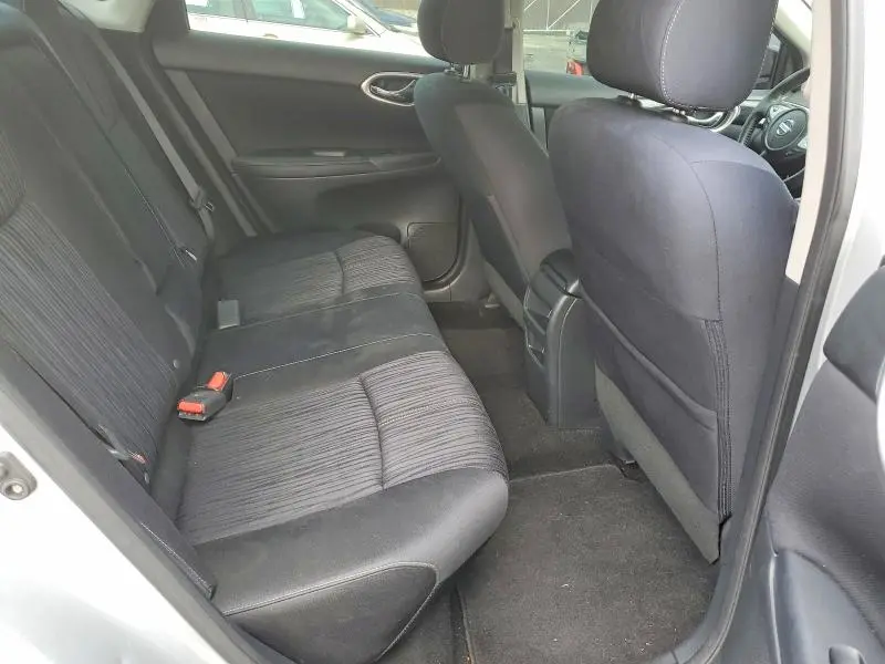 2017 NISSAN SENTRA SV  