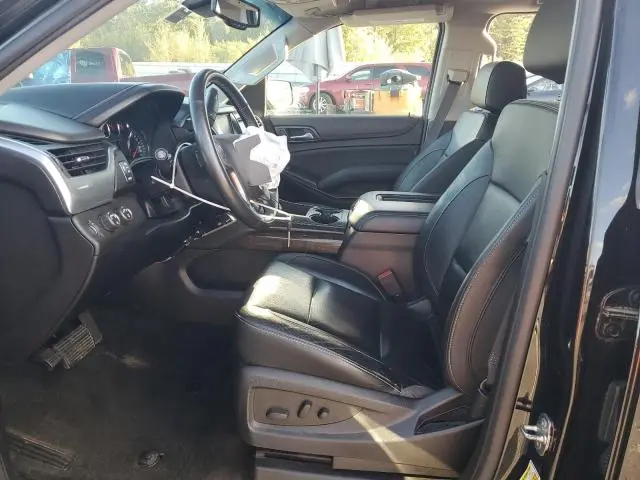 2017 CHEVROLET TAHOE K1500 LT  