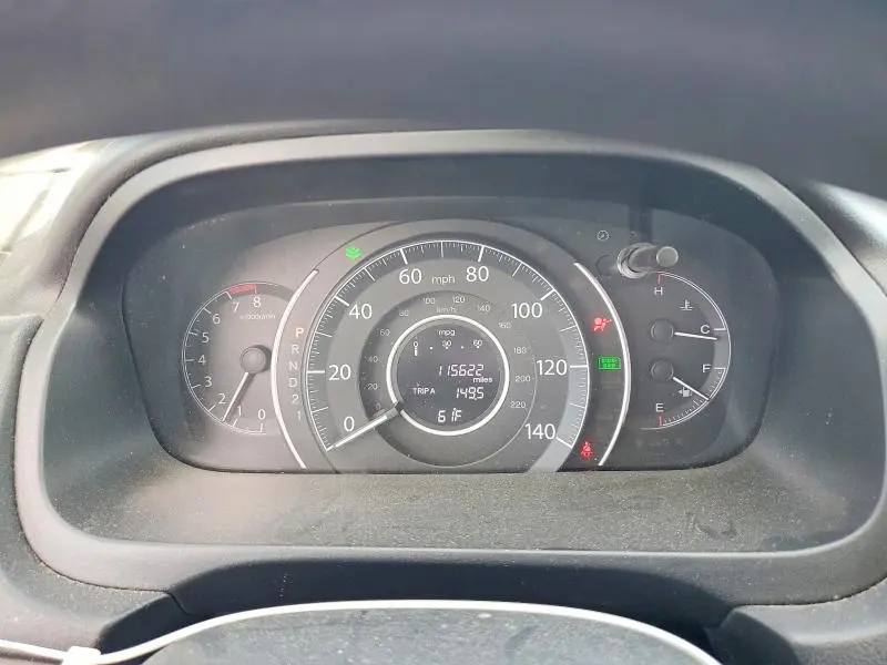 2012 HONDA CR-V EX  