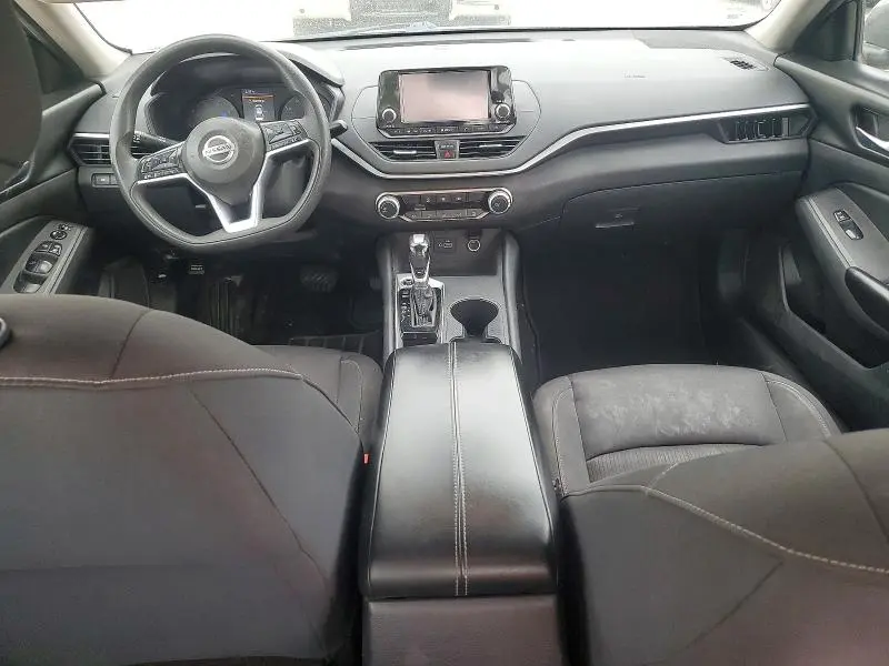 2021 NISSAN ALTIMA 2.5 S  