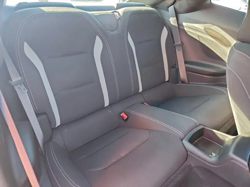 2018 CHEVROLET CAMARO LT  