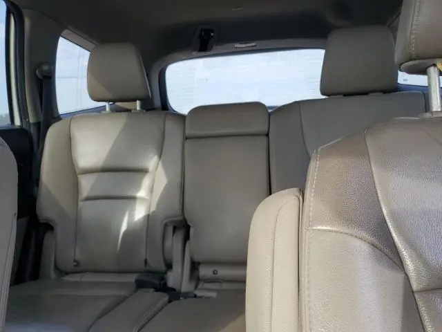 2016 HONDA PILOT EXL  