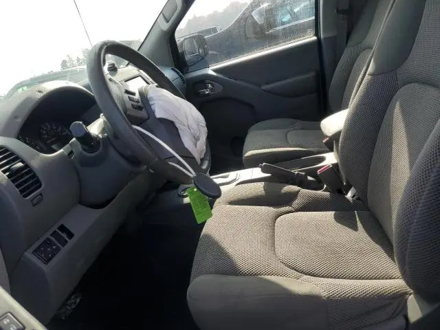 2021 NISSAN FRONTIER S  