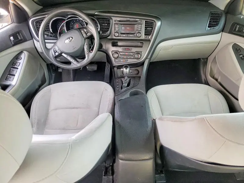 2013 KIA OPTIMA LX  