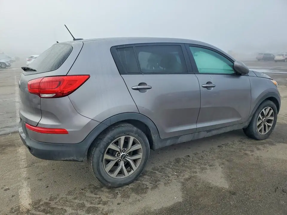 2014 KIA SPORTAGE LX  