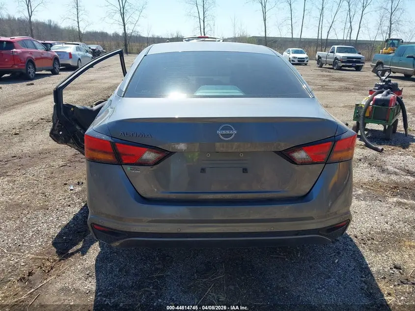 2024 NISSAN ALTIMA S FWD