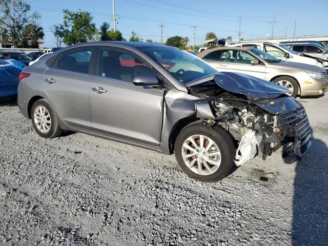 2021 HYUNDAI ACCENT SE  