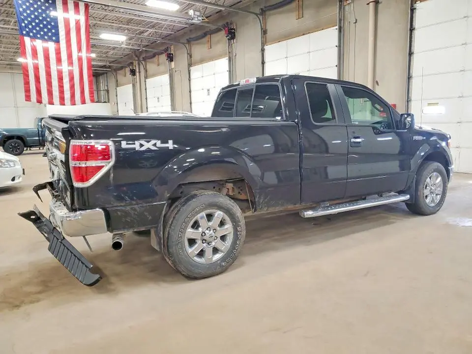 2014 FORD F150 SUPER CAB  