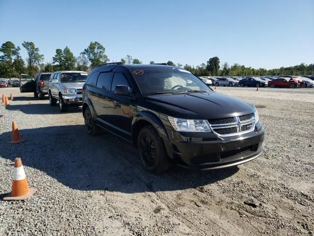 2017 DODGE JOURNEY SE