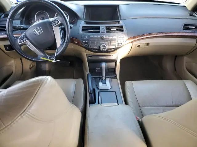 2011 HONDA ACCORD EXL