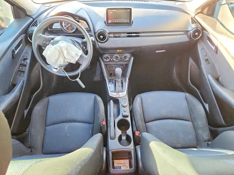 2017 TOYOTA YARIS IA   