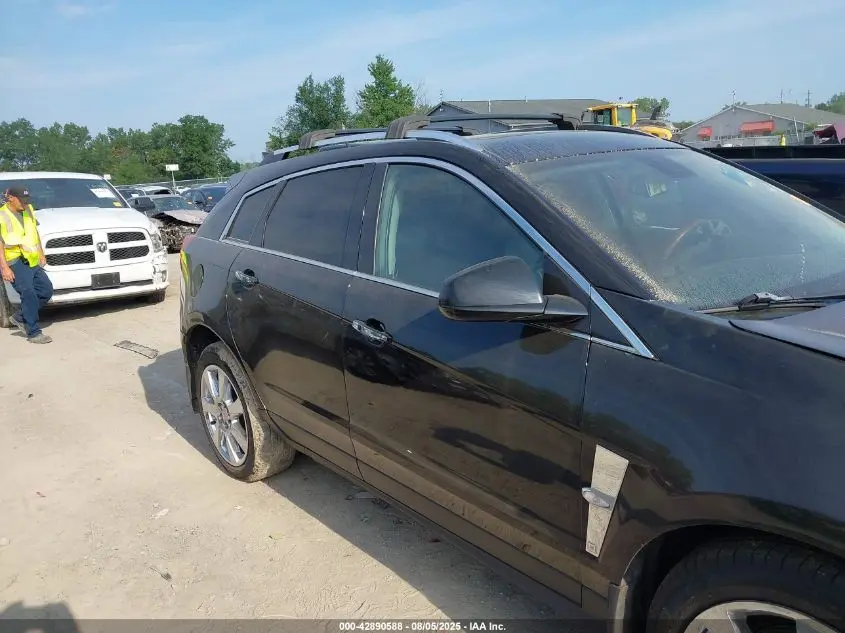 2011 CADILLAC SRX PREMIUM COLLECTION