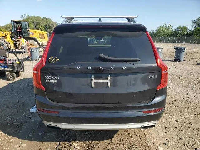 2019 VOLVO XC90 T6 MOMENTUM