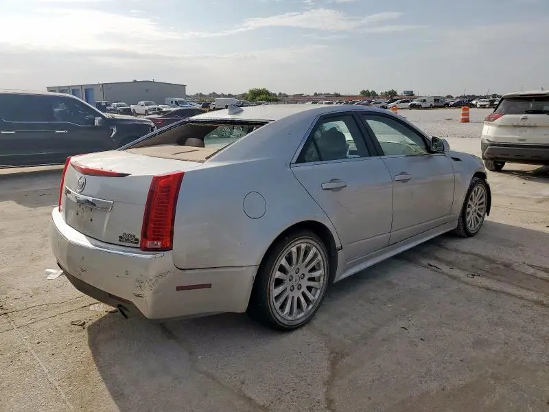 2011 CADILLAC CTS PERFORMANCE COLLECTION  