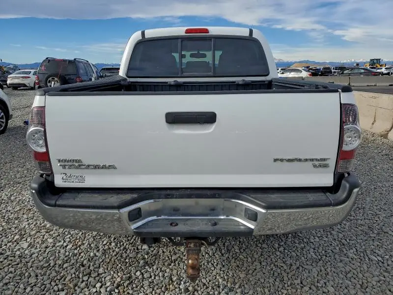 2013 TOYOTA TACOMA DOUBLE CAB PRERUNNER  