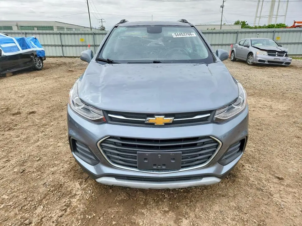 2019 CHEVROLET TRAX 1LT  