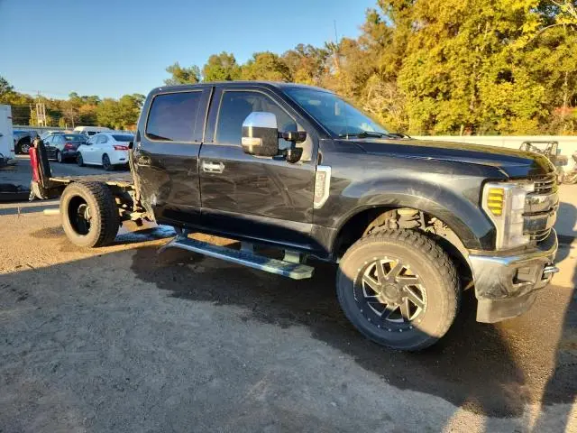 2018 FORD F250 SUPER DUTY  
