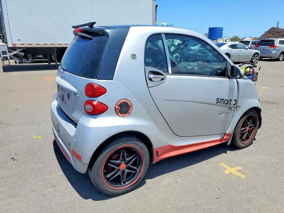 2013 SMART FORTWO   