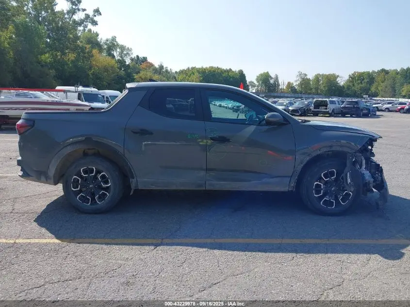 2023 HYUNDAI SANTA CRUZ SEL