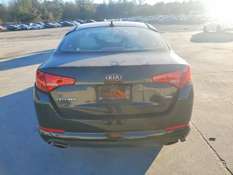 2013 KIA OPTIMA LX  