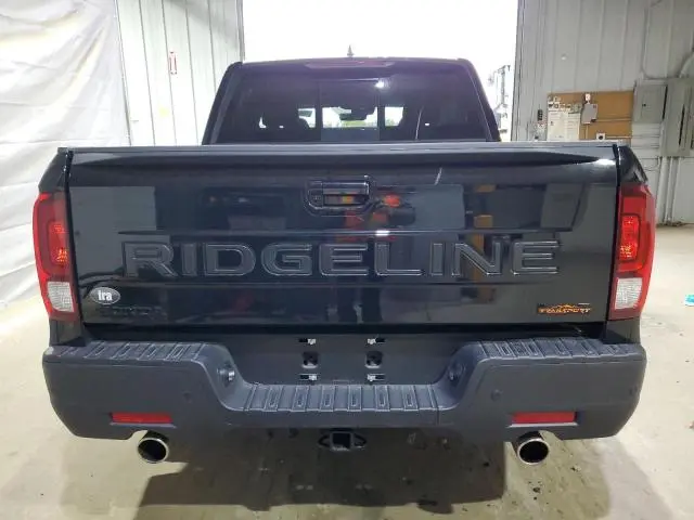 2025 HONDA RIDGELINE TRAIL SPORT  