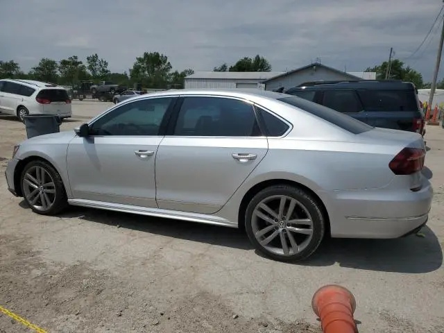 2017 VOLKSWAGEN PASSAT R-LINE  