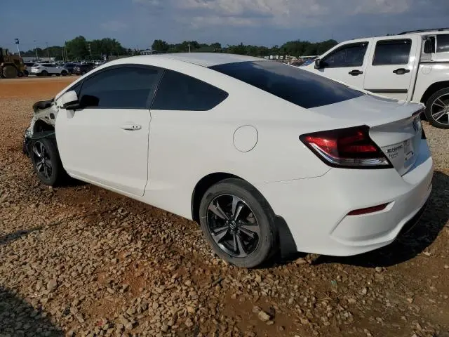 2014 HONDA CIVIC EX  