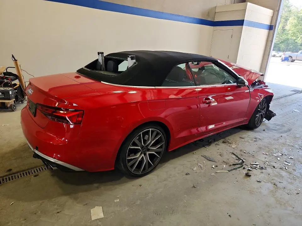 2024 AUDI S5 PREMIUM PLUS  