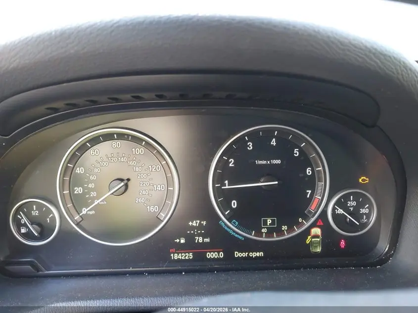 2014 BMW X3 XDRIVE28I