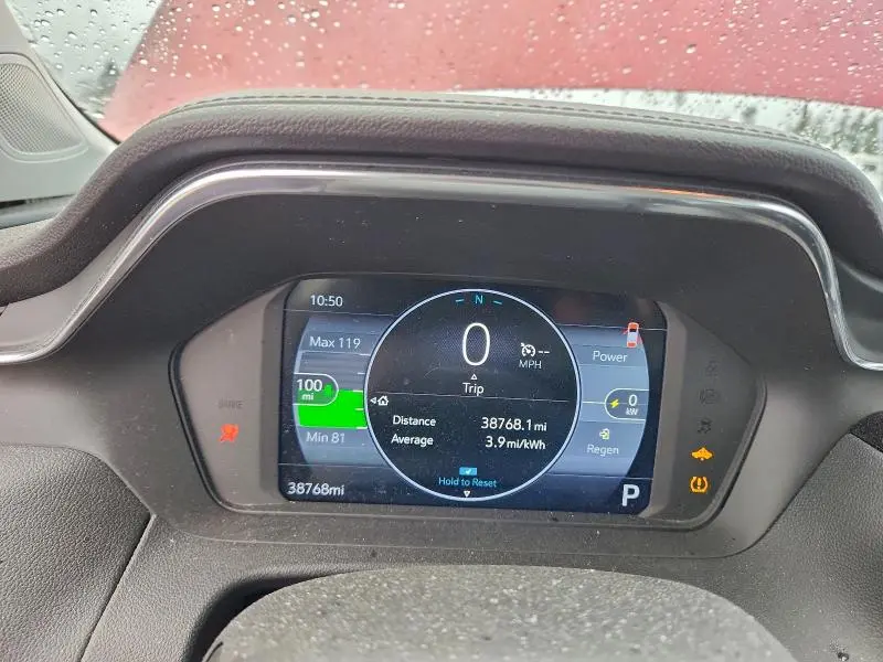 2023 CHEVROLET BOLT EUV LT  