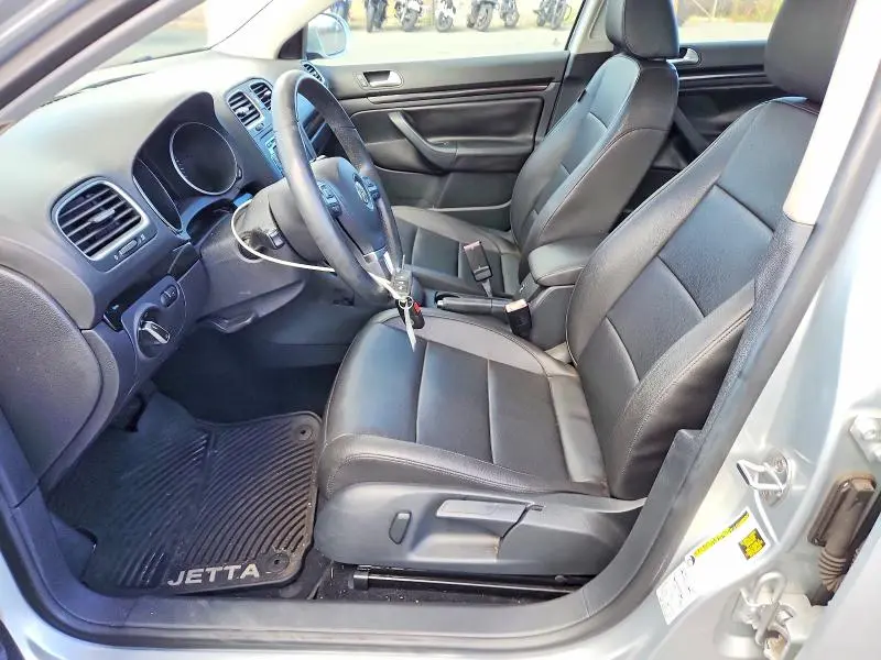 2014 VOLKSWAGEN JETTA S  